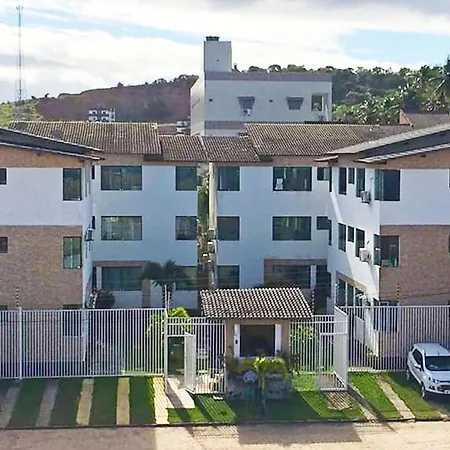 Maragogi Flat Residence - Apartamento Térreo Completo-3