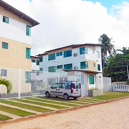 Maragogi Flat Residence - Apartamento Térreo Completo-2