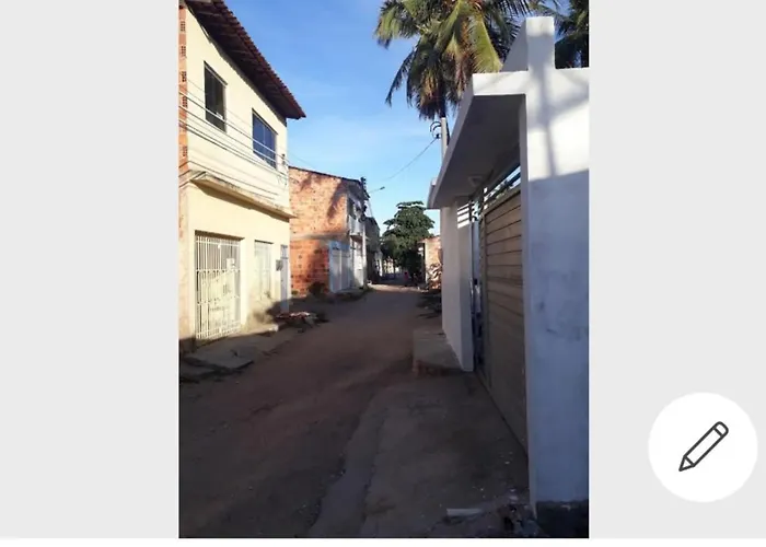 Apartamento Na Praia De Sao Bento/Maragogi